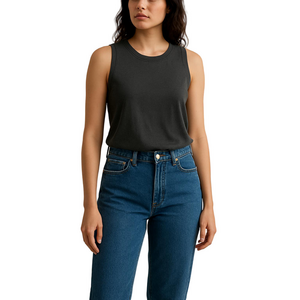 NOISY MAY Size W 29 Mia Straight Leg Med Blue Premium Denim Jeans NWOT